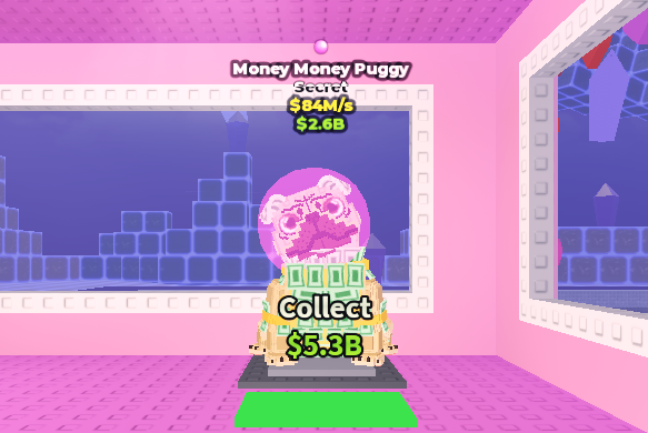 Money Money Puggy 84M/s 💕