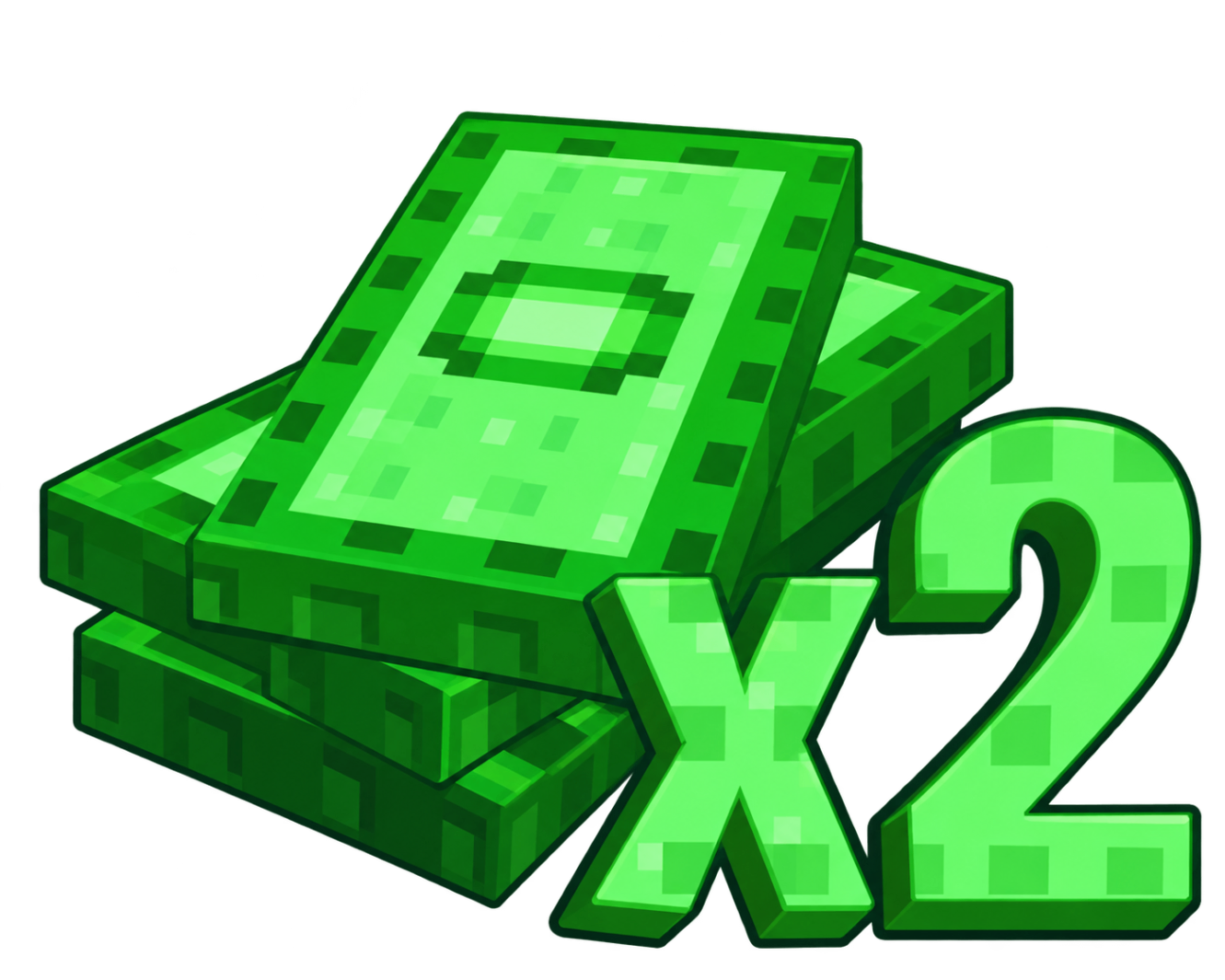 2X MONEY