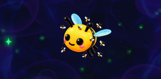 Flying Bee