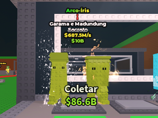 Garama And Madundung 687.5M/s 👑