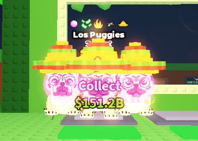 Los Puggies 840M/s 🍀