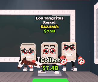 Los Tangcitos 42.5M/s 👽
