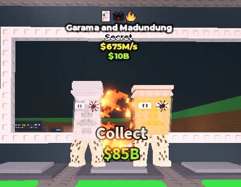 Garama and Madundung 675M/s ⭐️