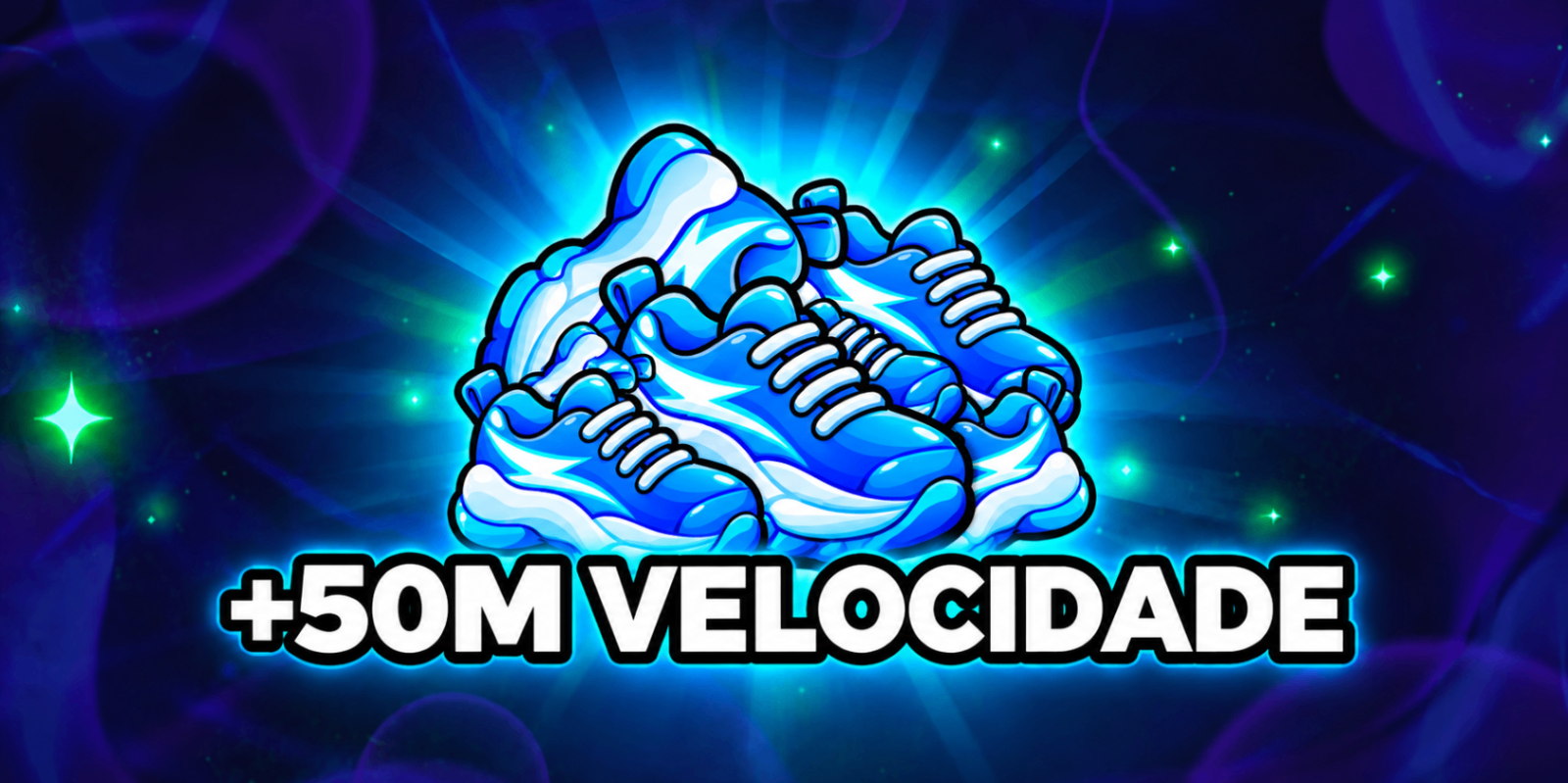 +50M VELOCIDADE