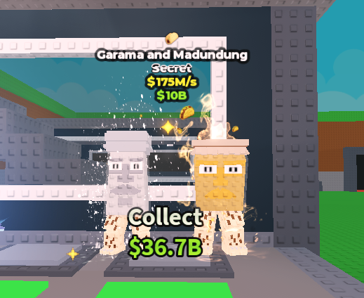 Garama and Madundung 175M/s 👾