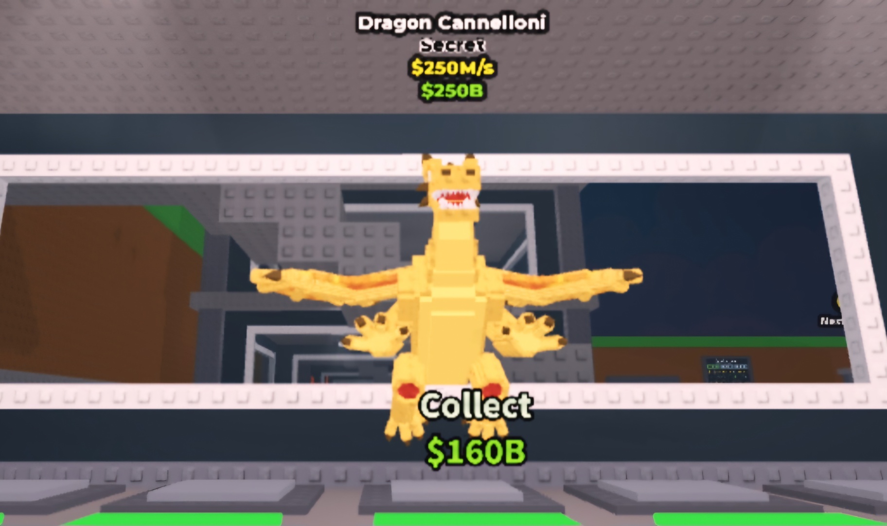 Dragon Cannelloni 250M/s 👽