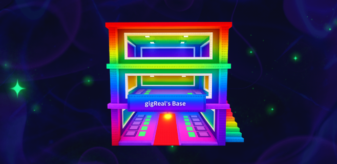 Base Rainbow