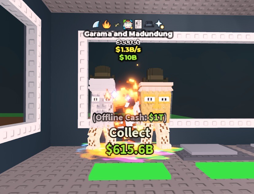 Garama And Madundung 1.3B/s 🐲