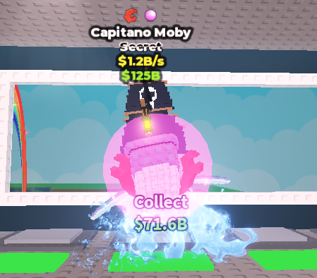 Capitano Moby 1.2B/s 👾