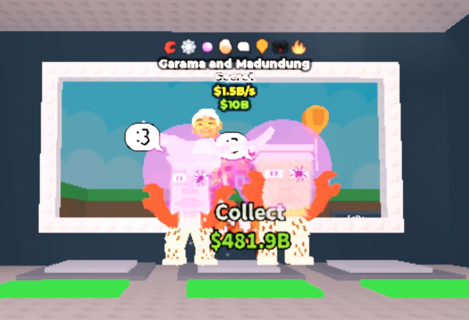 Garama and Madundung 1.5B/s ⭐️