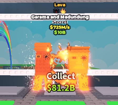 Garama and Madundung Lava 725M/s 👾
