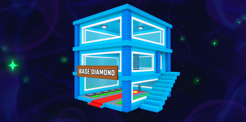 「💎」Base Diamond
