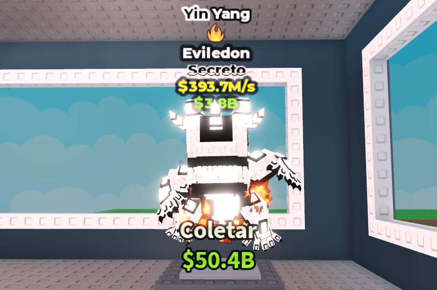 Eviledon Yin Yang 393.7M/s 👽